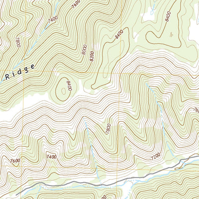 Middle Dry Fork, CO (2022, 24000-Scale) Preview 2