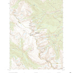 McHenrys Peak, CO (2022, 24000-Scale) Preview 1