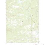 Mount Werner, CO (2022, 24000-Scale) Preview 1