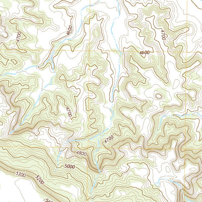 O V Mesa, CO (2022, 24000-Scale) Preview 3