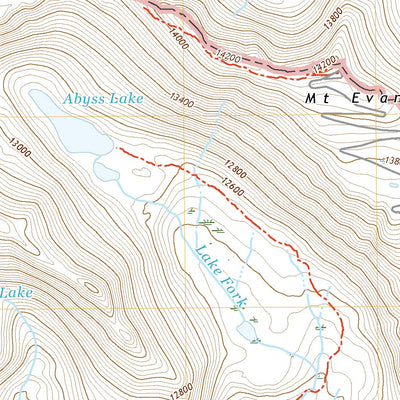 Mount Evans, CO (2022, 24000-Scale) Preview 3