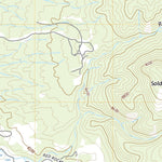 Mount Deception, CO (2022, 24000-Scale) Preview 2