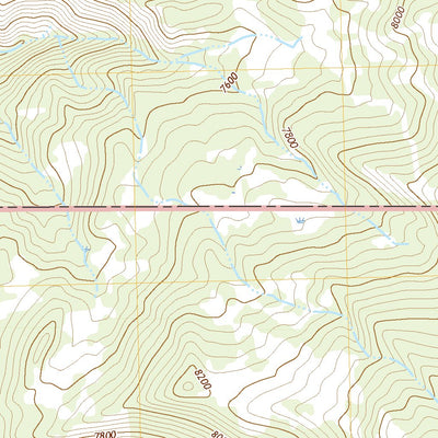 Mount Sopris, CO (2022, 24000-Scale) Preview 2