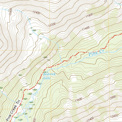 Mount Harvard, CO (2022, 24000-Scale) Preview 3