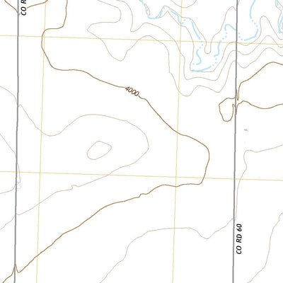 Mount Sunflower NE, CO (2022, 24000-Scale) Preview 2