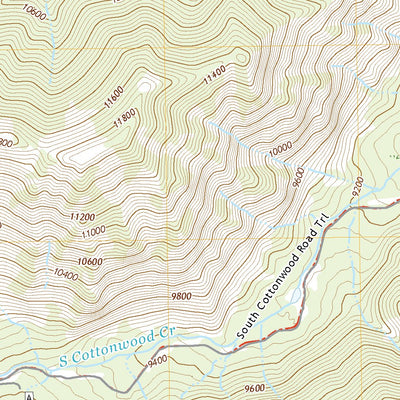 Mount Yale, CO (2022, 24000-Scale) Preview 3