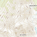 Mount Sneffels, CO (2022, 24000-Scale) Preview 3