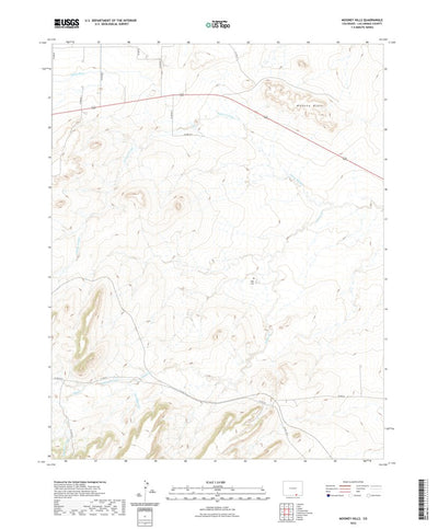 Mooney Hills, CO (2022, 24000-Scale) Preview 1