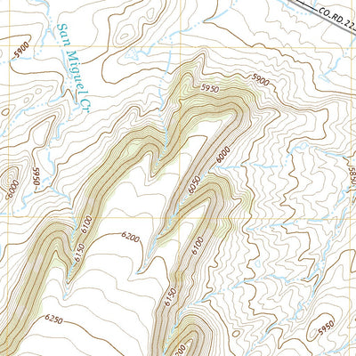 Mooney Hills, CO (2022, 24000-Scale) Preview 3