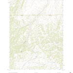 Ninemile Gap, CO (2022, 24000-Scale) Preview 1