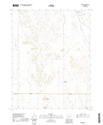 Ninaview, CO (2022, 24000-Scale) Preview 1