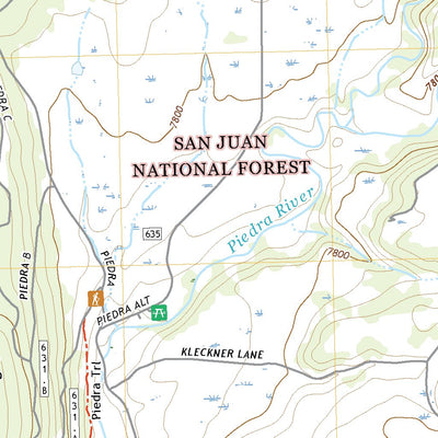 Oakbrush Ridge, CO (2022, 24000-Scale) Preview 2