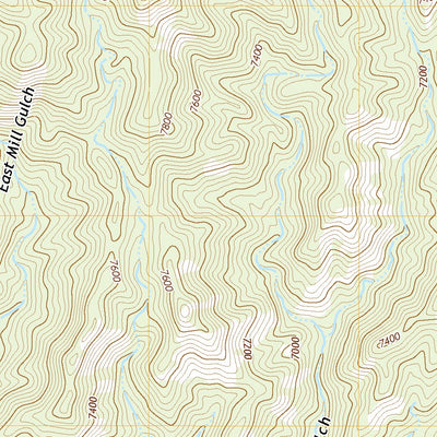 Mount Pittsburg, CO (2022, 24000-Scale) Preview 3