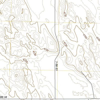 Otis SE, CO (2022, 24000-Scale) Preview 3