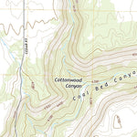 United States Geological Survey Northdale, CO (2022, 24000-Scale) digital map