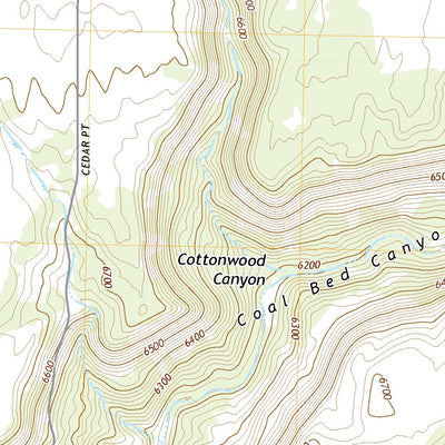 United States Geological Survey Northdale, CO (2022, 24000-Scale) digital map
