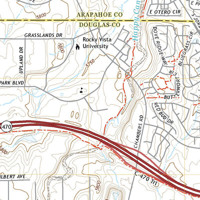 Parker, CO (2022, 24000-Scale) Preview 2