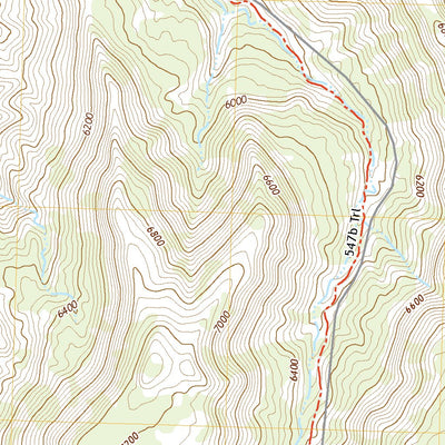 Palisade, CO (2022, 24000-Scale) Preview 3