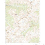 Ophir, CO (2022, 24000-Scale) Preview 1