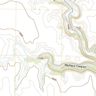 Pine Canyon, CO (2022, 24000-Scale) Preview 2