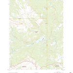 Orno Peak, CO (2022, 24000-Scale) Preview 1