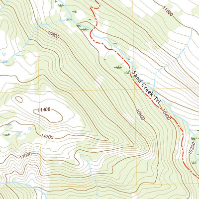 Orno Peak, CO (2022, 24000-Scale) Preview 3