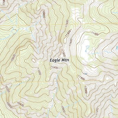 Pagosa Peak, CO (2022, 24000-Scale) Preview 3