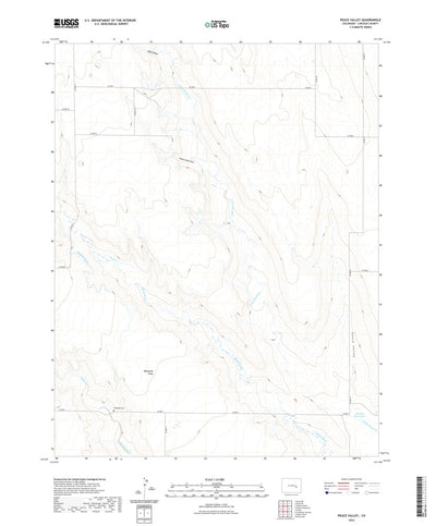 Peace Valley, CO (2022, 24000-Scale) Preview 1