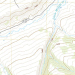 Rattlesnake Butte, CO (2022, 24000-Scale) Preview 2
