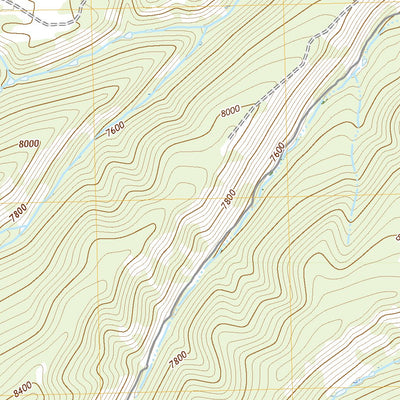 Rattlesnake Butte, CO (2022, 24000-Scale) Preview 3