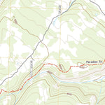 Pryor Creek, CO (2022, 24000-Scale) Preview 2