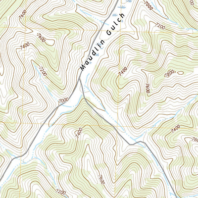 Price Creek, CO (2022, 24000-Scale) Preview 3