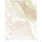 Red Rock Canyon, CO (2022, 24000-Scale) Preview 1