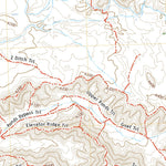 Red Rock Canyon, CO (2022, 24000-Scale) Preview 2