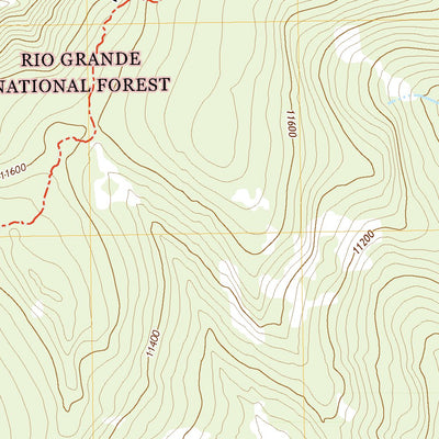 Red Mountain, CO (2022, 24000-Scale) Preview 2