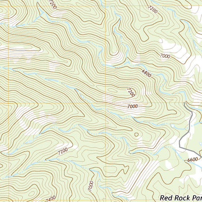 Rice Mountain, CO (2022, 24000-Scale) Preview 3