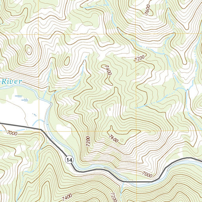 Rustic, CO (2022, 24000-Scale) Preview 3
