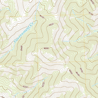 Rio Blanco, CO (2022, 24000-Scale) Preview 3
