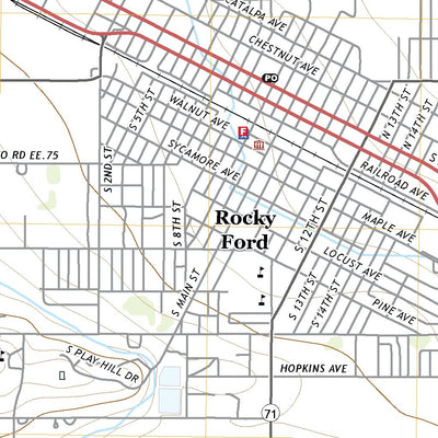 Rocky Ford, CO (2022, 24000-Scale) Preview 3
