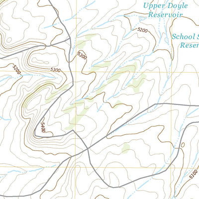 Red Top Ranch, CO (2022, 24000-Scale) Preview 3