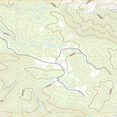 Royal Gorge, CO (2022, 24000-Scale) Preview 2