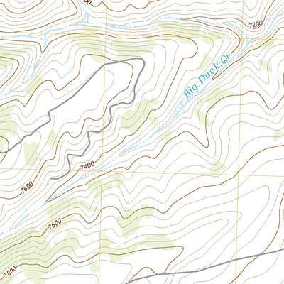 Sagebrush Hill, CO (2022, 24000-Scale) Preview 2