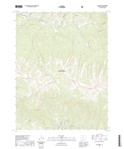 Red Creek, CO (2022, 24000-Scale) Preview 1