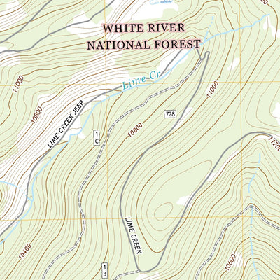 Red Cliff, CO (2022, 24000-Scale) Preview 2