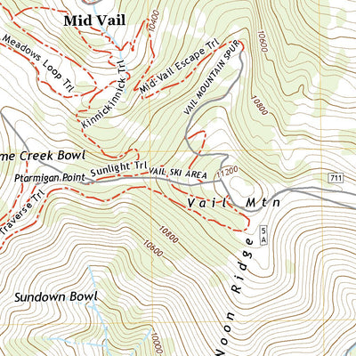 Red Cliff, CO (2022, 24000-Scale) Preview 3