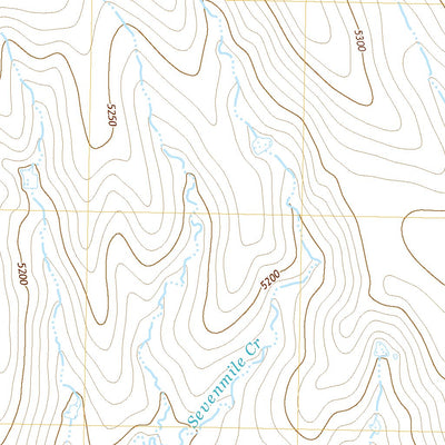 Sevenmile Ranch, CO (2022, 24000-Scale) Preview 3