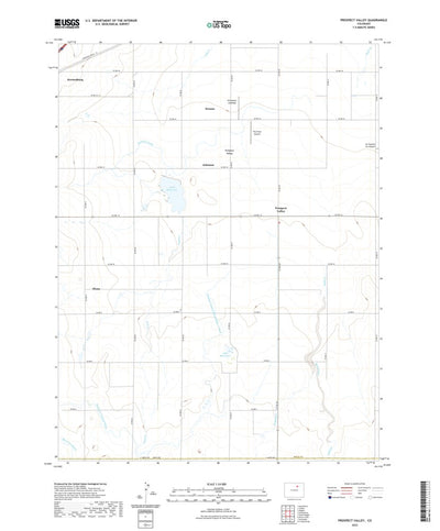 Prospect Valley, CO (2022, 24000-Scale) Preview 1