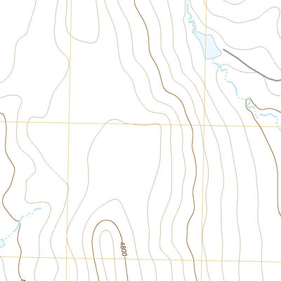 Rock Basin, CO (2022, 24000-Scale) Preview 2
