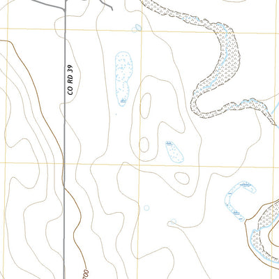 Rock Basin, CO (2022, 24000-Scale) Preview 3