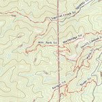 Saint Charles Peak, CO (2022, 24000-Scale) Preview 3
